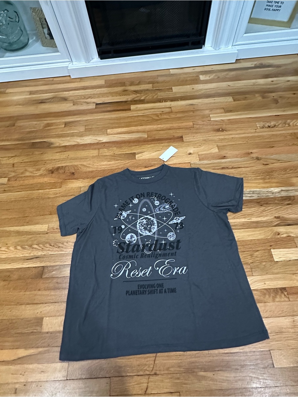 Modern Lux Rest Era Graphic Short Sleeve Tee